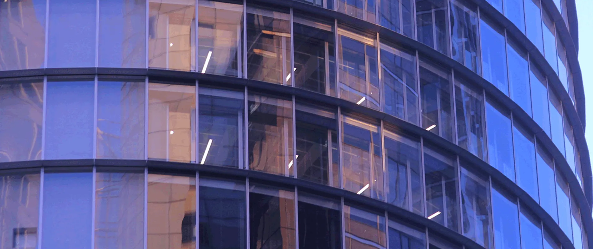 Curtain Walls & Structural Glazing